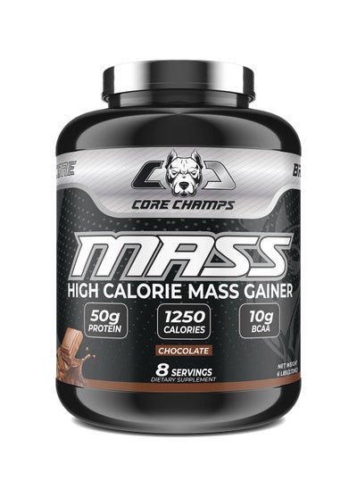 Buy Core Champs Mass Gainer 6lbs Chocolate - 8 Servings in UAE