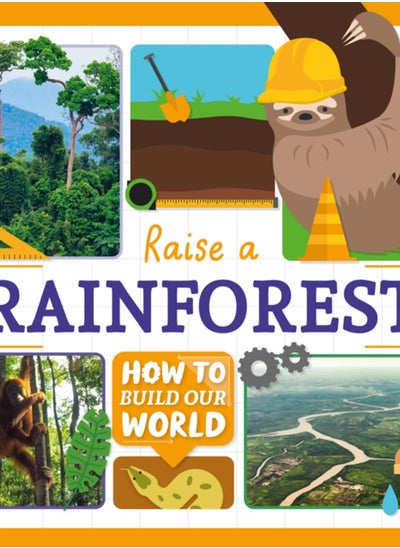 Buy Raise a Rainforest in Saudi Arabia