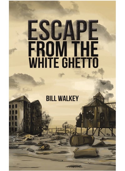 Buy ESCAPE FROM THE WHITE GHETTO in Saudi Arabia