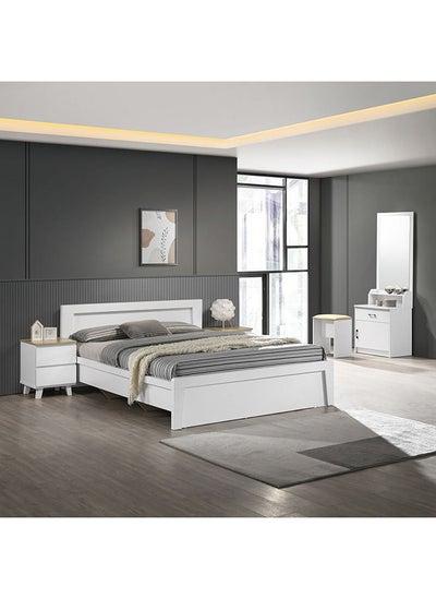 اشتري Kulltorp Plus 6-Piece Queen Bedroom Set 209 x 80.5 x 160 cm في الامارات