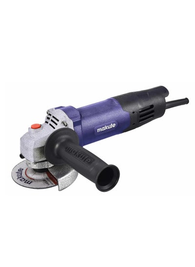 Buy Makute 850W Angle Grinder - High-Power 220-240V Electric Grinder with 11,000 RPM, 100/115mm Disc Compatibility in UAE