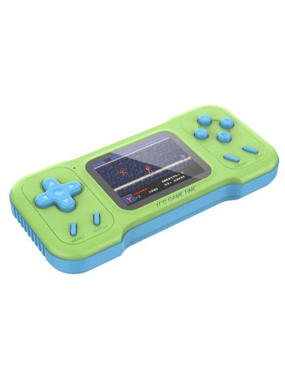 Buy Retro Portable Mini Handheld Video Game Console A15 Kids Mini Double Game Player Built-in 500 Games Retro Game Machine in UAE