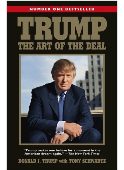 اشتري Trump: The Art of the Deal في السعودية