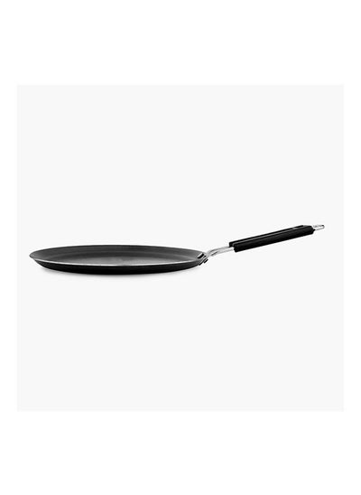 Buy Ferric Wrought Iron Flat Dosa Tawa in Saudi Arabia