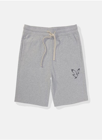 Buy AE Fleece Jogger Short in Saudi Arabia