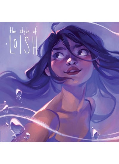 اشتري The Style of Loish: Finding your artistic voice في الامارات