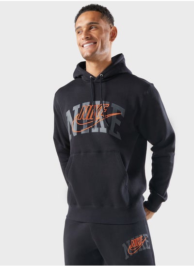 اشتري Club Basketball Arch Gx Hoodie في السعودية