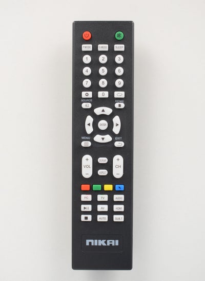 Buy NIKAI SMART Universal Replacement for -45-65 TV-Remote, New Upgraded Infrared Remote Control EN in UAE