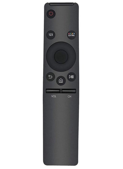 اشتري New BN59-01259B Remote Control for Samsung KU7350 Smart TV UA55K5500 UA55K5520 UA55K5570 UA55K6000 UA32K5570 UA40KU6000 UA40KU6100 UA40KU6300 UA40KU7000 UA43KU6000 UA43KU7000 UA49KU6100 UA49KU6300 في الامارات