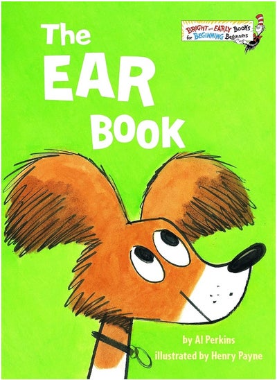 اشتري The Ear Book في الامارات