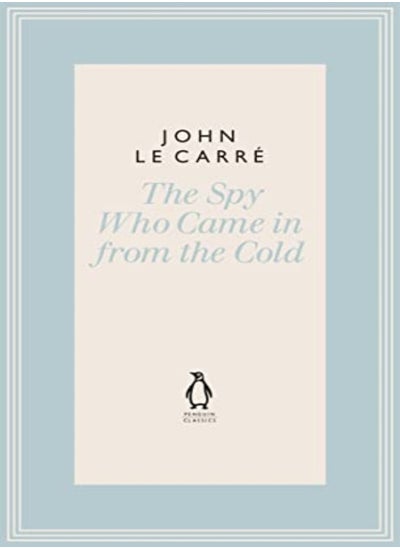 Buy The Spy Who Came In From The Cold by le Carre, John Hardcover in UAE