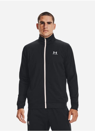 Buy Sportstyle Tricot Zip Through Jacket in Saudi Arabia