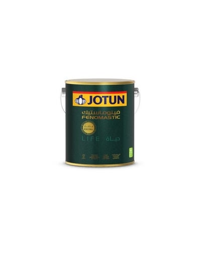 Buy Jotun Fenomastic Wonderwall Life 8470 Smooth White in UAE