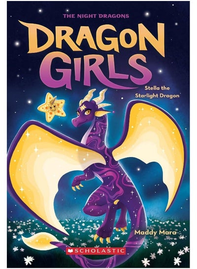 اشتري Dragon Girls #9: Stella the Starlight Dragon في الامارات