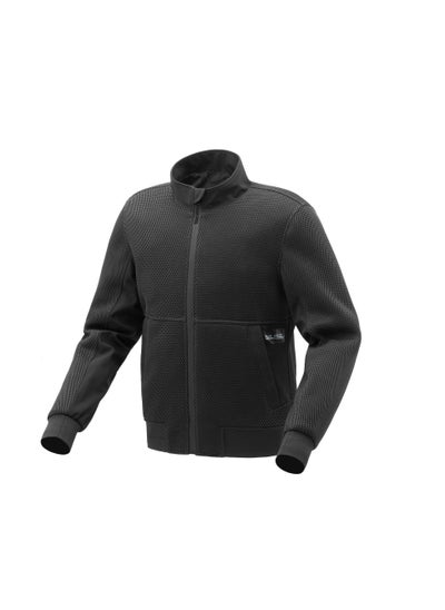 اشتري FLOWMOTION JACKET 3D mesh aviator jacket, CE certified – Class AA Black في الامارات