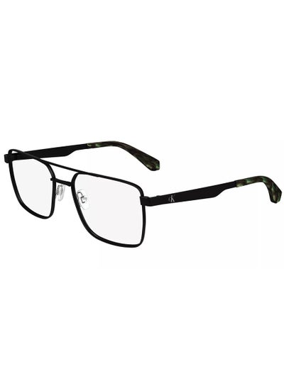 Buy Calvin Klein Jeans CKJ24204 001 55 Men's Eyeglasses Frame in UAE