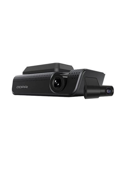 Buy DDPAI Dash Camera X5Pro Black, Wi-Fi in UAE