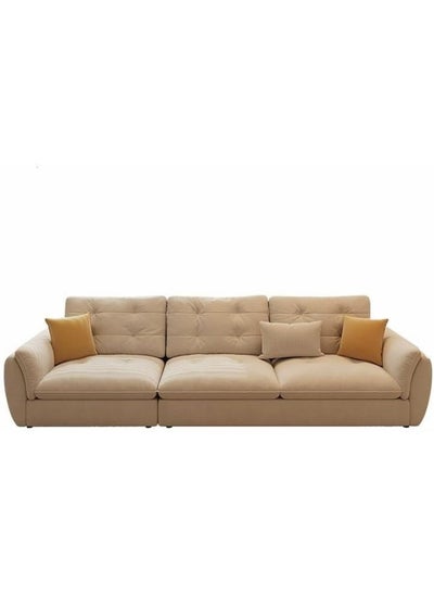 اشتري Tufted Modern Style Sofa with Pillow Top Arm and Cushions في الامارات