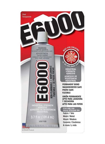 Buy E 6000 Adhesive Glue in UAE