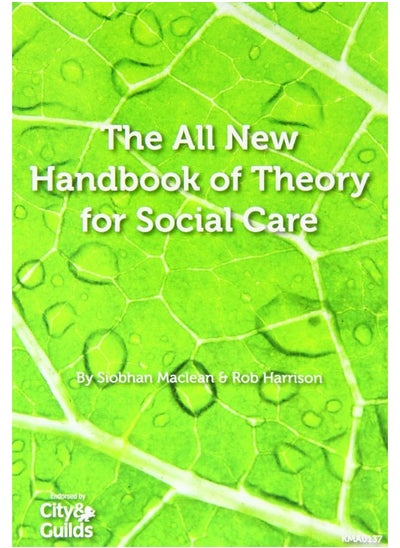 اشتري The All New Handbook of Theory for Social Care في الامارات