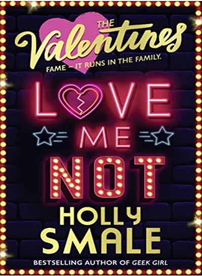 اشتري The Valentines Book 3 Love Me Not في الامارات