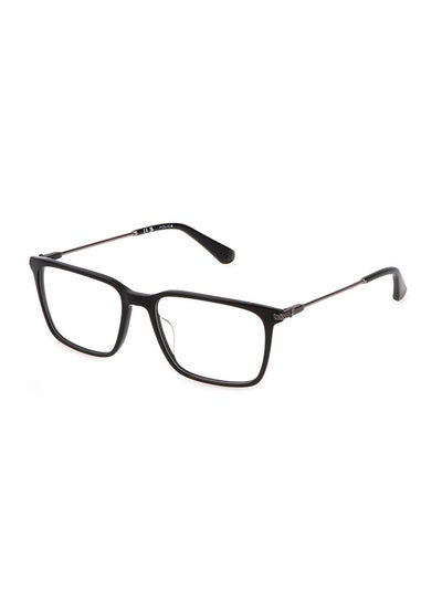 اشتري Men's Square Eyeglass Frame - VPLG77 0700 53 - Lens Size: 53 Mm في الامارات