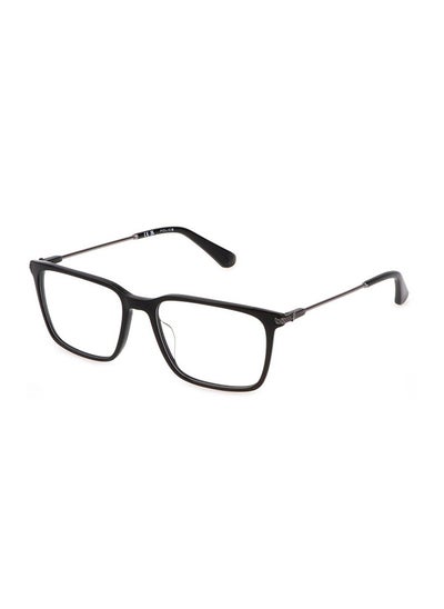 اشتري Men's Square Eyeglass Frame - VPLG77 0700 53 - Lens Size: 53 Mm في الامارات