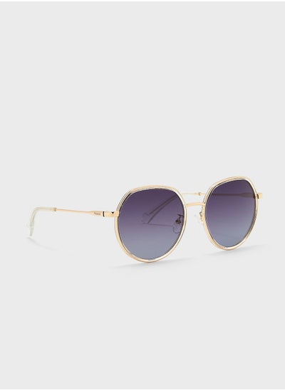 Buy Hexagonal Sunglasses in UAE