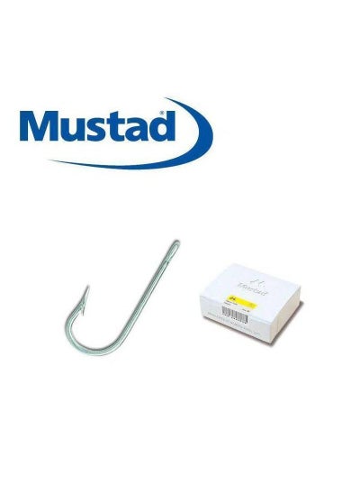 Buy Mustad 2335-DT Round Bend Sea Hook in UAE