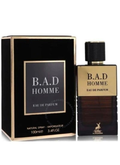 Buy Men's B.A.D Homme EDP 3.4 oz Fragrances in Egypt