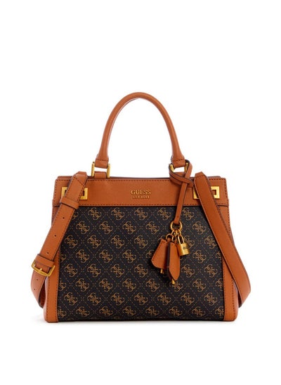 Buy GUESS Women's Katey Satchel Bag in Saudi Arabia