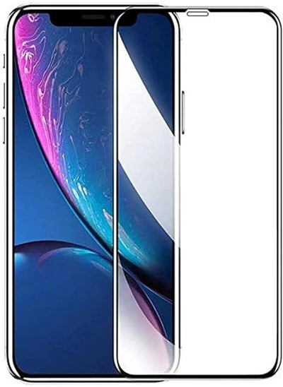 Buy For Apple iPhone 11Pro MAX (6.5 Inch) 5D Full Glass Screen Protector Tempered Glass Protective in Egypt