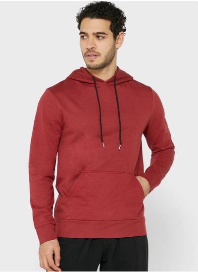 Buy Essential Pullover Hoodie in UAE