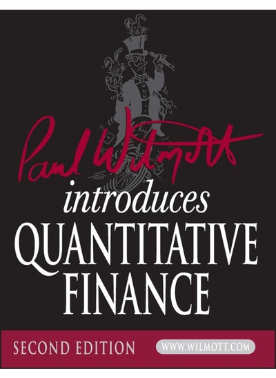 اشتري Paul Wilmott Introduces Quantitative Finance في الامارات