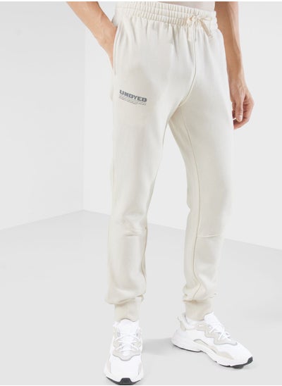 Buy Undyed Joggers in Saudi Arabia