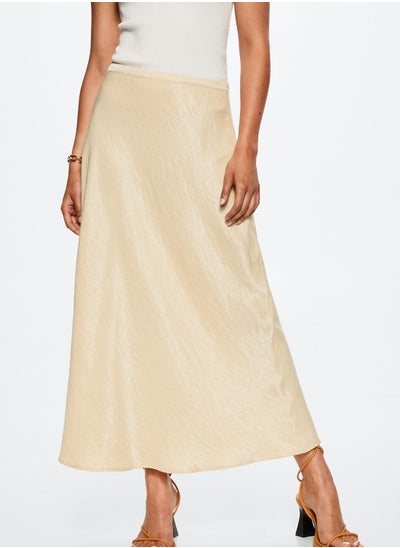 Buy High Waist Maxi Skirt in UAE