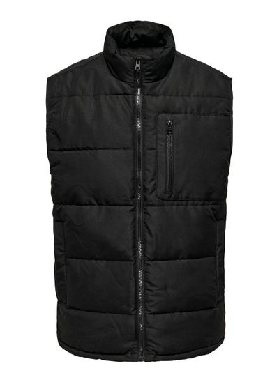 Buy Essential Puffer Jacket in Saudi Arabia