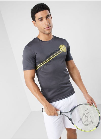 Buy Tennis Graphic Tee in Saudi Arabia