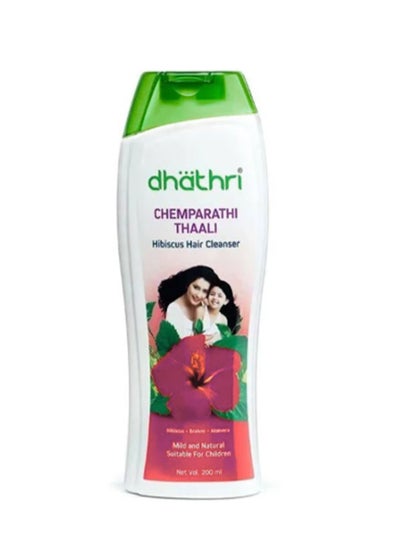 Buy Dhathri Chemparathi Thaali 200ml in UAE