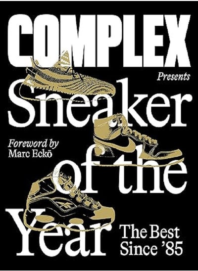 Buy Complex Presents Sneaker of the Year in UAE