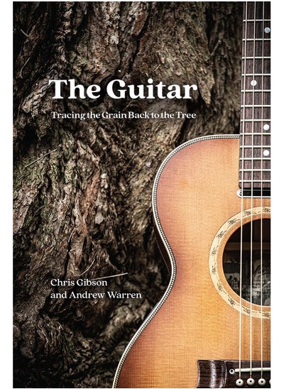 Buy The Guitar: Tracing the Grain Back to the Tree in UAE