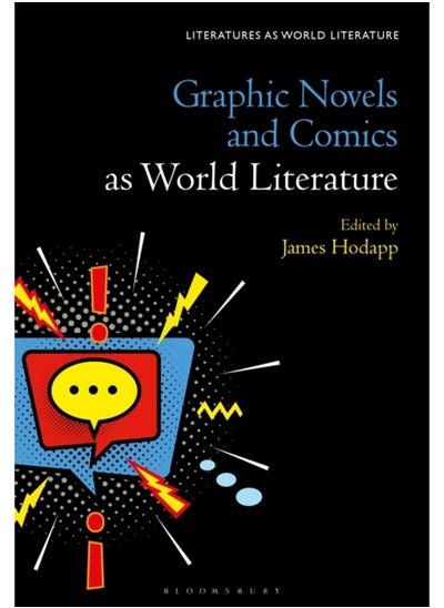 اشتري Graphic Novels and Comics as World Literature في السعودية