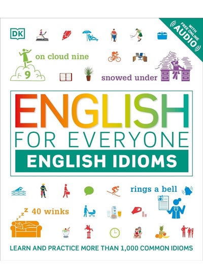 Buy English for Everyone: English Idioms in UAE