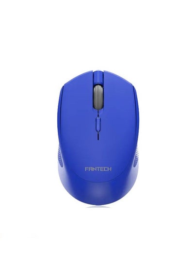 Buy FANTECH W190  Dual Mode ( Bluetooth  &  Wireless 2.4GHz ), Premium Silent Switches  – Lightweight – Left + Right Hand Support – Support Mac & Win in Egypt