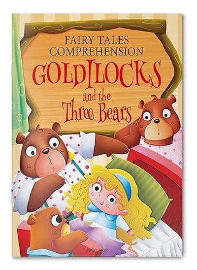 Buy Fairy Tales Comprehension in UAE