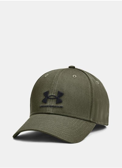 Buy Logo Embroidered Adjustable Cap in Saudi Arabia