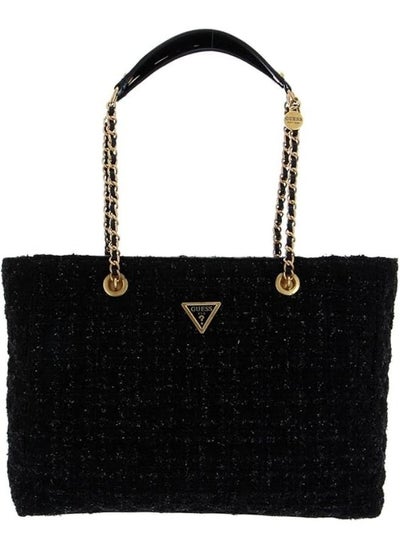 Buy GUESS Giully Tote Bag Black in Egypt