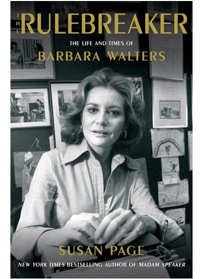 Buy The Rulebreaker: The Life and Times of Barbara Walters in UAE