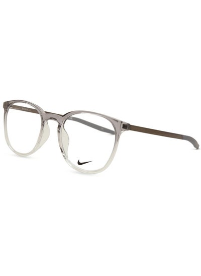 Buy Nike NK7280 036 50 Unisex Eyeglasses Frame in UAE