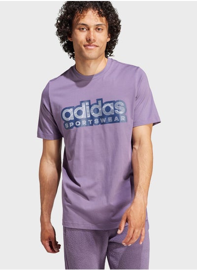 Buy Essential T-Shirt in Saudi Arabia